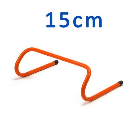 Tréningová prekážková koordinácia prekážka 15 CM