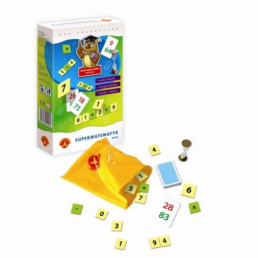 Super matematik. Mini