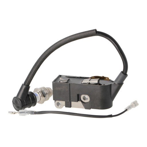 Zapaľovacia cievka magneto modul zapaľovacia sviečka pre benzínovú motorovú pílu 4500 5200