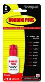 BONDINI PLUS 6G KYANOAKRYLÁTOVÉ LEPIDLO