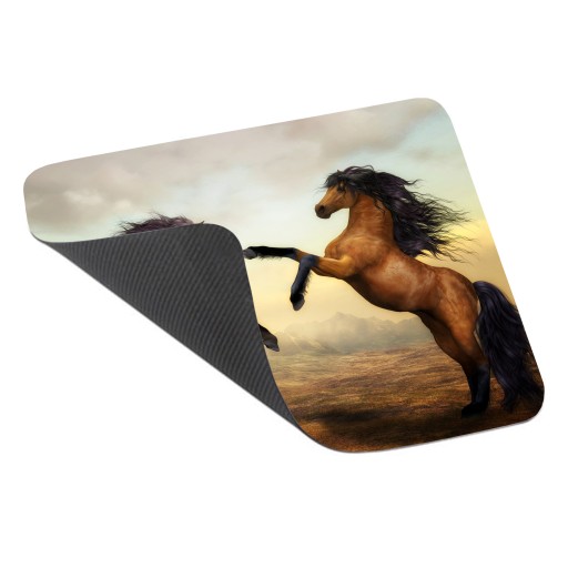 PODLOŽKA NA MYŠ HORSE HORSES