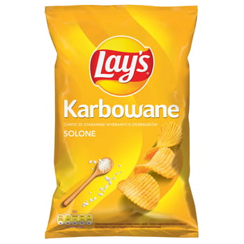 Lay's chrumkavé slané chrumky 120g