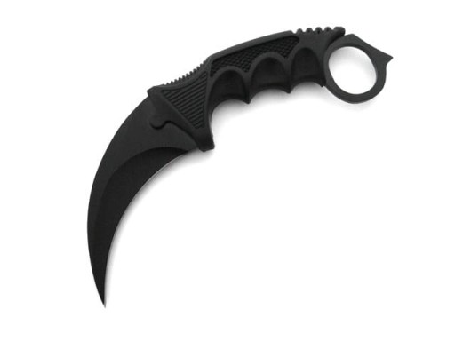 POUZDRO NA KRK NA Nôž REAL KARAMBIT CS:GO