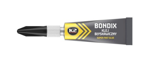 SUPER GLUE 3g CLEAR EXPRESS K2