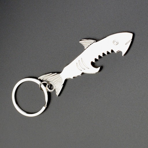 KĽÚČENKA PRE ANGER SHARK FISH OTVÁRAČ DARČEK PRE PRIATEĽA
