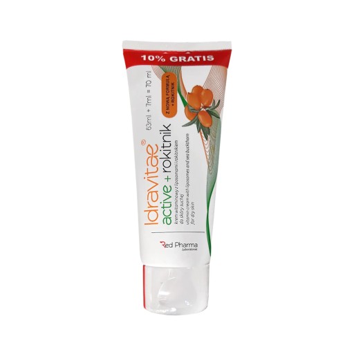 IDRAVITAE ACTIV Multivitamínový krém 63ml