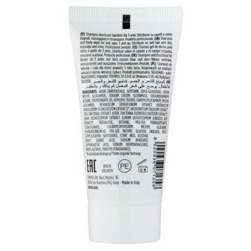 Kemon Kidding jemný šampón pre deti 30ml