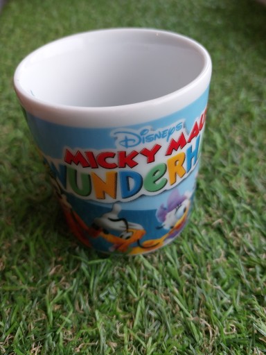 Mickey Mouse Porcelánový hrnček Mickey Mouse 160ml