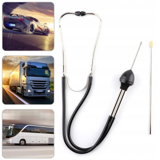 AUTODIAGNOSTICKÝ STETOSKOP
