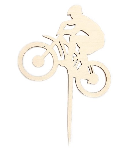 Cyklo cyklista cyklista cyklista vrchná preglejka