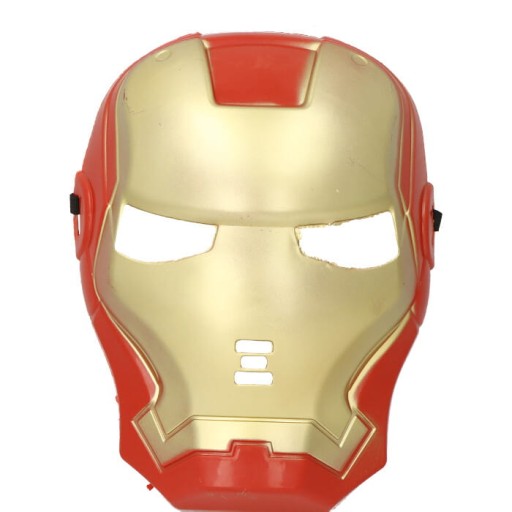 AVENGERS MASKA S ČERVENOU GUMA