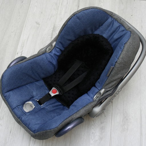 EDISA-OPIERKA HLAVY PRE MINKY SEAT, VLOŽKA NOSIČA