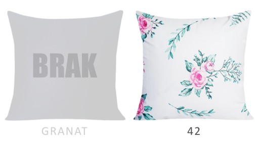 TEXDEKOR BAVLNÝ OBLIEK NA VANKÚŠ 50x70 KVALITNÁ 100% BAVLNA RÔZNY VÝBER FAREB
