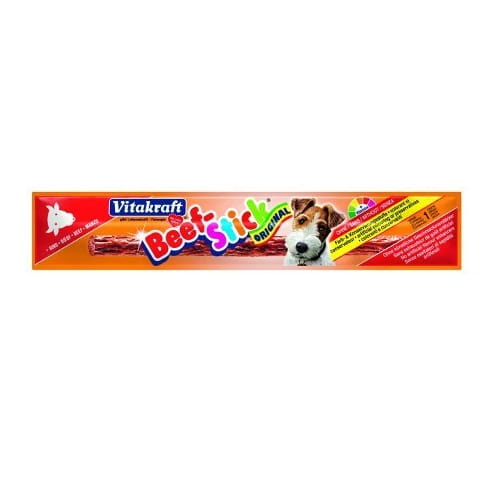 Vitakraft Dog Beef-Stick pochúťka jahňacina 12 g