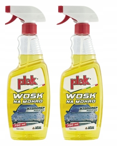 HYDROREP ATAS mokrý vosk 750ml atomizér