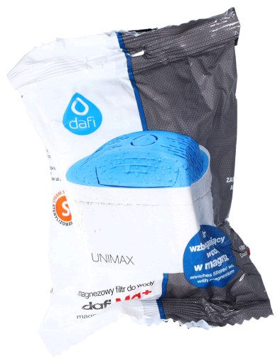 Horčíkový kartušový filter Dafi UNIMAX MG+