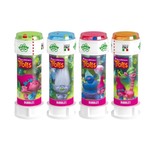 Mydlové bubliny 60 ml Trollovia Trollovia