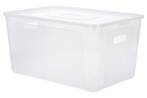 ORGANIZÉR BOX PLASTOVÝ NÁDOB 17L BOX