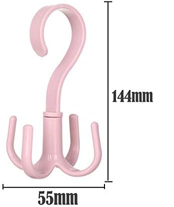 OTOČNÝ VEŠIAK NA OBLEČENIE, UTERÁKY, TAŠKY, 4HÁK