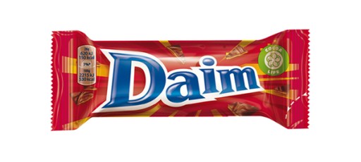 Daim čokoládová tyčinka 28g