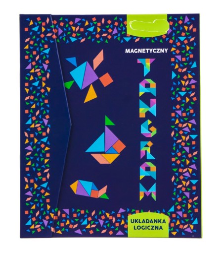 MAGNETICKÉ TANGRAMOVÉ BLOKY