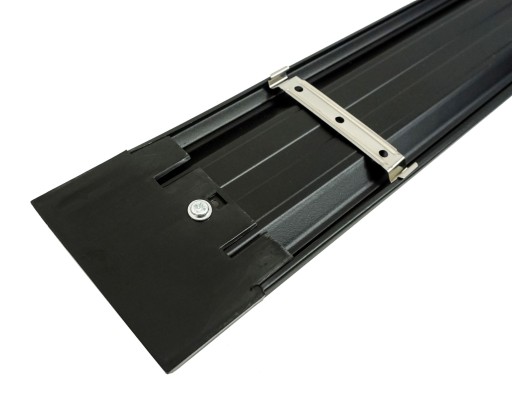 PRISÔVANÉ SVIETIDLO 30CM LED 8W ZAPÚŠŤACIE PANEL IP20