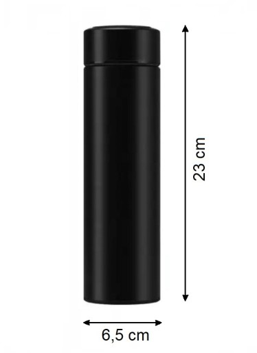 THERMOS SMART THERMAL HRNKOVÁ FĽAŠA LED 500ml