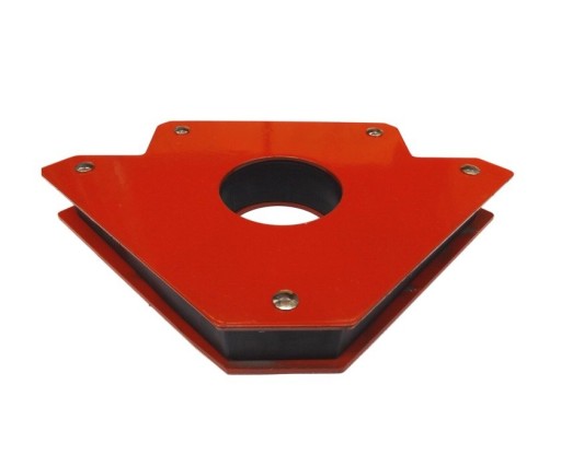 Magnetický zvárací štvorec 33kg, veľký držiak, xxl