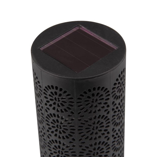 LED solárne svietidlo TORCH s FIRE, FLAME efektom