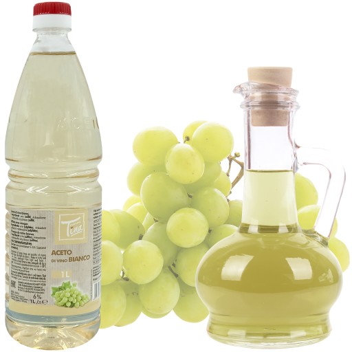 WHITE BIANCO biely vínny ocot 1l