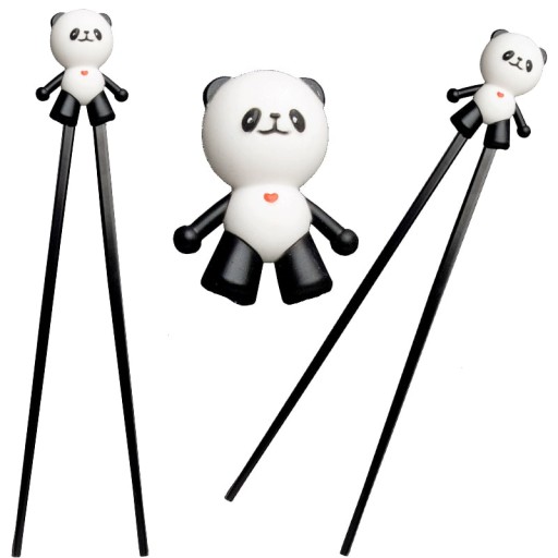 Paličky pre začiatočníkov s pomocníkom PANDA