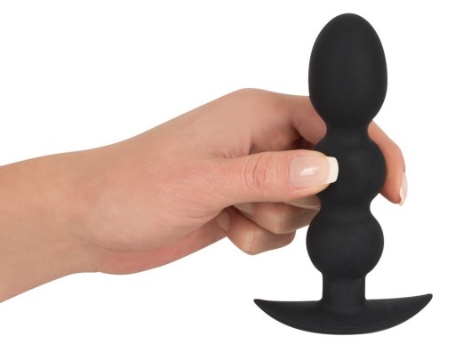 ANÁLNE ZÁSTRČKY S KORÁĽKAMI DILDO SONDA ANÁLNE GULIČKY