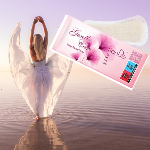 HYGIENICKÉ VLOŽKY TianDe jemný Gentle Care Vložka Gentle Care