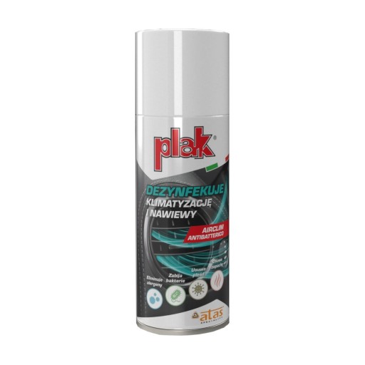 PLAK AIRCLIM FUNGAL REMOVER DEZINFEKCIA KLIMATIZÁCIE