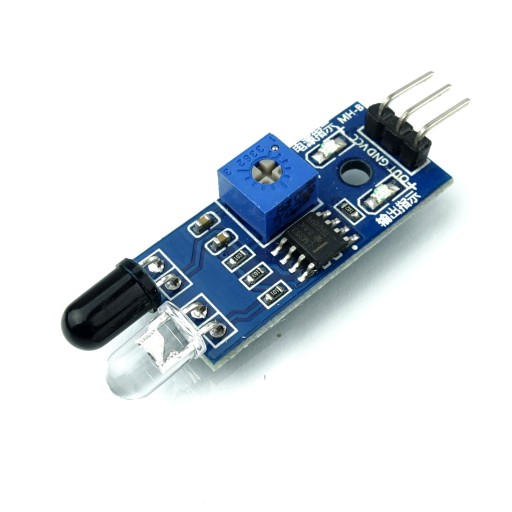 Modul optického reflexného senzora TCRT5000 LM393 IR detekcia prekážok