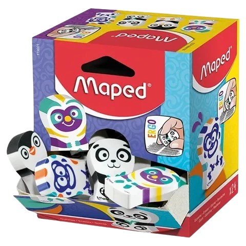 Ergo zábavná guma pre zvieratá Maped