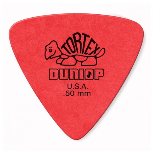 DUNLOP Tortex Triangle kocky 0,50
