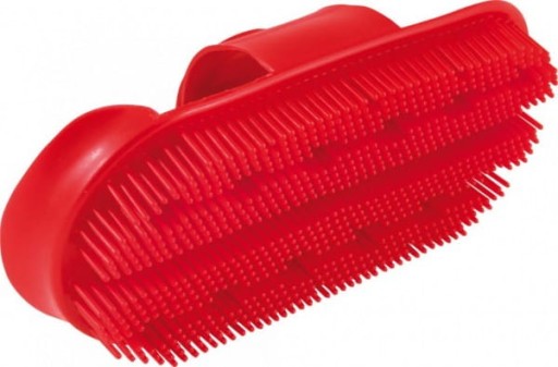 YORK RED hrebeň