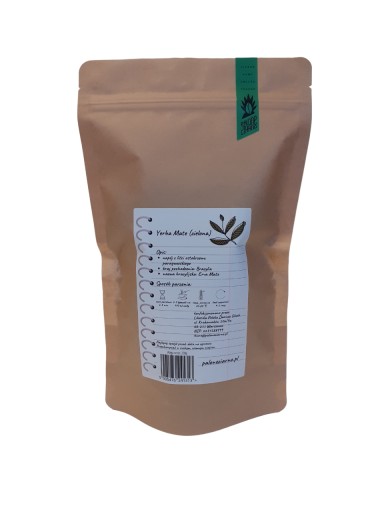 Yerba Mate Brasil Erva Mate zelená 200g