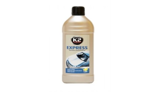 K2 EXPRESS šampón 500ml - koncentrát