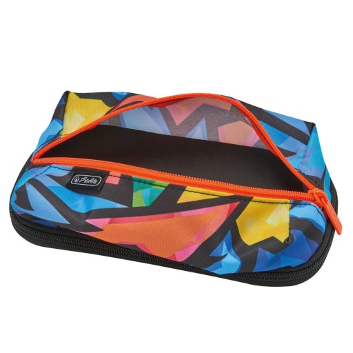 Školský kozmetický peračník Clever Neon Ar HERLITZ
