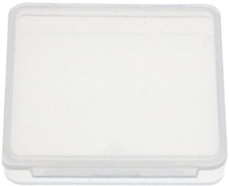 Organizér, uzavretá nádoba 47x47x8 mm, OR207