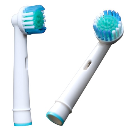 4x hrot Oral-B Precision Clean PRO s väčšou hlavou
