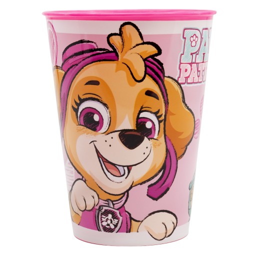 Hrnček PAW PATROL SKYE, sklo, 260ML