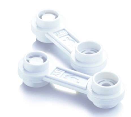 Nuby Dual-Flow náhradná membrána pre poháre 2 balenie