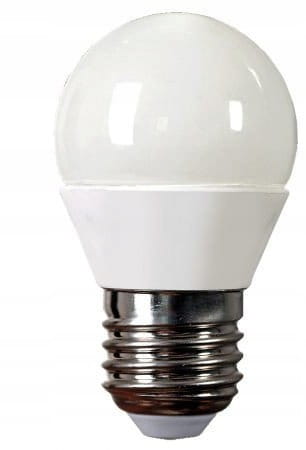 LED ŽIAROVKA E27 SMD 2835 TEPLÁ 7W = 45W LED