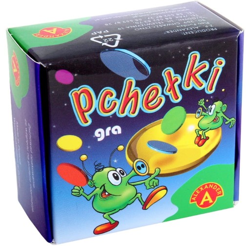ZRUČNOSTNÁ HRA PHEŁKA ALEXANDER