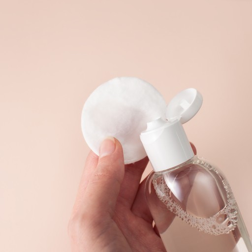 Vatové tampóny, okrúhle, hygienické vatové tampóny, 450 kusov
