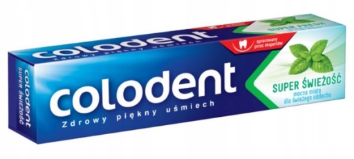 KOLODENTNÁ PASTA SUPER Sviežosť 100ml