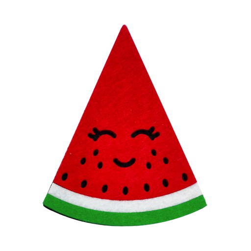 ČELENKA VODOVÝ OVOCNÝ, OUTFIT ČERVENÝ VODOVÝ MELÓN